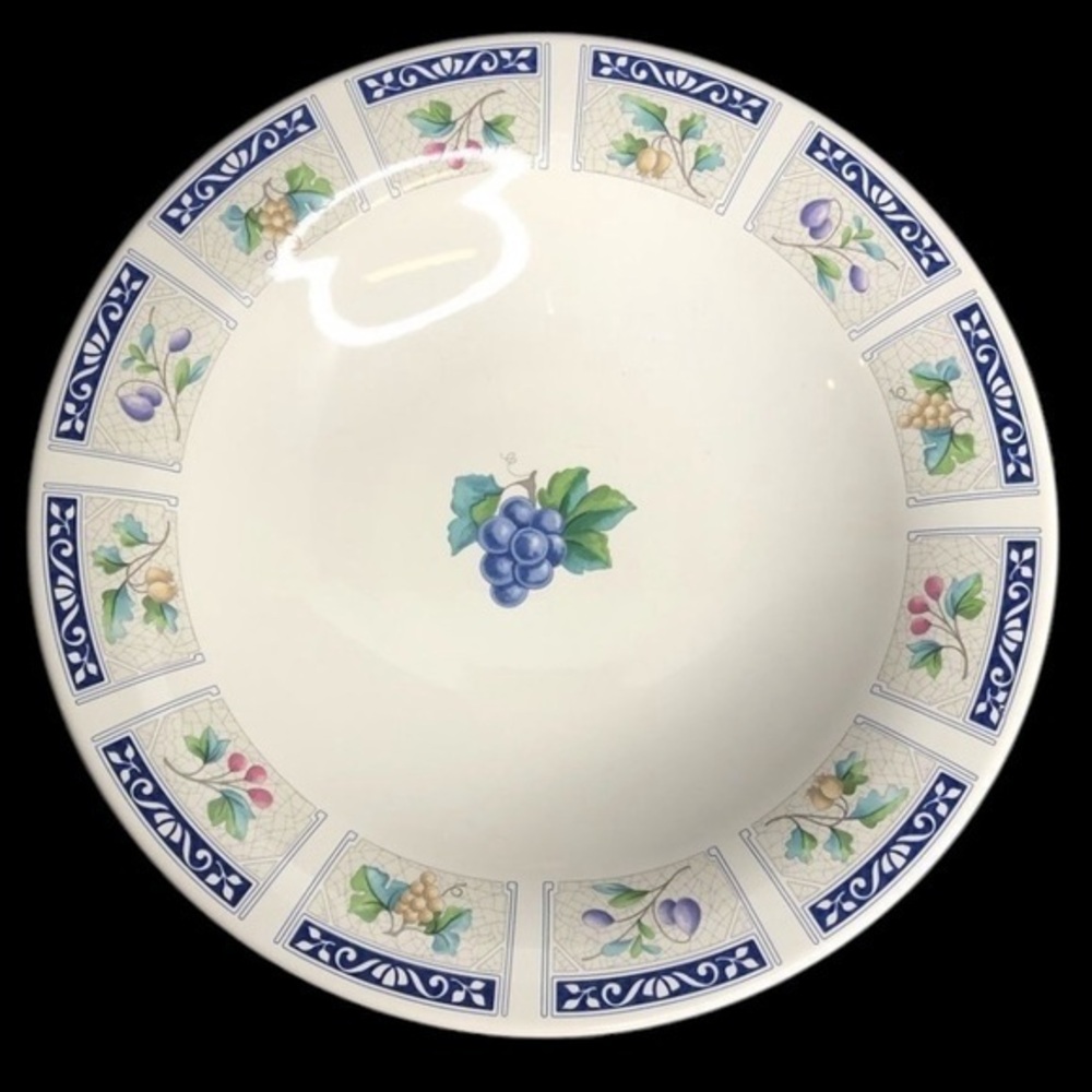 Pfaltzgraff SUNBURY GROVE 12 1/2” Centerpiece in EUC